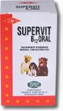  Supervit B12 Oral Frasco 1litro Laboratório Prado S/A.