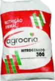  Nitrogenado 300 Saco 30 kg Agrocria Nutrição Animal e Sementes