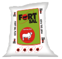  Fort Sal Flex Saco 25 kg Fort Sal Nutrição Animal