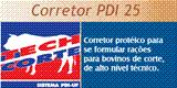  Tech Corretor PDI 25   Socil