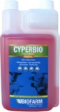  Cyperbio - Pour-on Frasco 1 litro Biofarm
