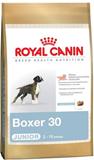  Boxer Junior 30 Saco 12 kg Royal Canin