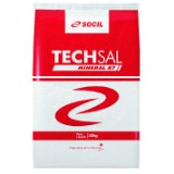  Tech Sal 87  Embalagem 30 kg Socil