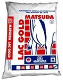  Matsuda Lac Gold Saco 30 kg Matsuda