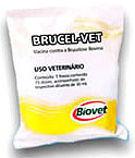  Brucel - Vet Frasco 5 doses Biovet