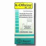 K-Othrine SC  Frasco 30 ml