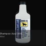  Shampoo Azul Anil Embalagem 500 ml Winner Horse