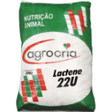  Lactene 22U Saco 40 kg Agrocria Nutrição Animal e Sementes