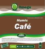  Humic Café  Omega Nutrição Vegetal