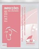  Fator Infecções Aves Embalagem 2 kg Arenales Homeopatia Animal