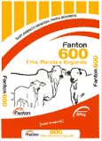  Fanton 600 Cria, Recria e Engorda  Fanton Nutrição Animal
