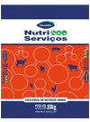  Avemix Corte Pré-Inicial 5K Saco 20 kg Guabi Nutrição Animal
