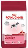  Medium Junior Saco 3 kg Royal Canin