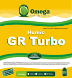  Humic GR Turbo  Omega Nutrição Vegetal