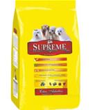  Supreme Cães, Adulto Embalagem 2 kg Total Alimentos
