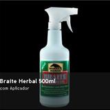  Braite Herbal Abrilhantador c/ Aplicador Embalagem 500 ml Winner Horse
