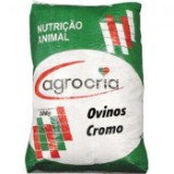  Ovinos Cromo Saco 30 kg Agrocria Nutrição Animal e Sementes