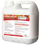  Humic-Nutri Embalagem 5 litros Nutriplant Tecnologia e Nutrição
