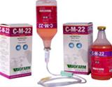  C-M-22 Injetável Frasco 500 ml  Biofarm