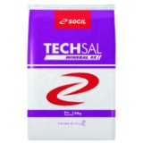  Tech Sal 45  Embalagem 30 kg Socil