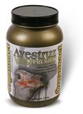  Avestruz Premium Pote 2,5 kg Organnact Saúde Animal