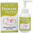  Isocox Pig Doser Frasco 1 litro Ouro Fino Saúde Animal