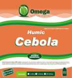  Humic Cebola  Omega Nutrição Vegetal