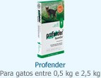  Profender 0,35 ml  Bayer