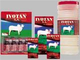 Ivotan LA Frasco 500 ml