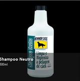  Shampoo Neutro Embalagem 500 ml Winner Horse