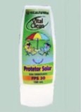  Protetor Solar Frasco 100 ml Vitalfarma