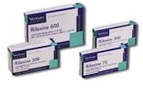  Rilexine 600 Caixa 10 comprimidos Virbac