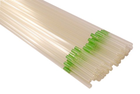 Bainhas Plásticas Pacote 50 unidades
