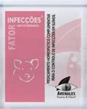  Fator Infecções Suíno  Embalagem 2 kg Arenales Homeopatia Animal