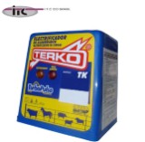  Eletrificador a Bateria TK 400B  Terko
