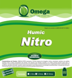  Humic Nitro  Omega Nutrição Vegetal
