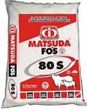  Matsuda Fós 80 - S Saco 30 kg Matsuda