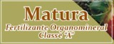  Matura - Fertilizante Organomineral Classe A  Pepita Fertilizantes