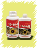 Green-Fix 10-10-10+Micros Agribrás Agro Industrial ltda. Green-Fix 10-10-10+Micros Agribrás Agro Industrial ltda.