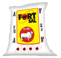  Fort Sal Boi Saco 30 kg Fort Sal Nutrição Animal