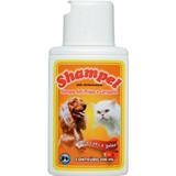  Shampel Shampoo Anti Pulgas e Carrapatos Frasco 200 ml Dispec
