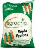  Ração Equinos Saco 40 kg Agrocria Nutrição Animal e Sementes