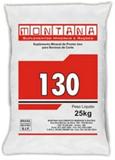  Montana 130 Saco 30 kg Montana Suplementos Minerais e Rações 