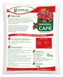  Original Café Orgânico - Calda Viçosa Embalagem 5 kg Nutriplant Tecnologia e Nutrição