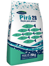 Pirá 28 Saco 25 kg Guabi Nutrição Animal Pirá 28 Saco 25 kg Guabi Nutrição Animal