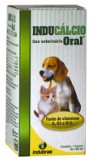  Inducálcio Oral Frasco 100 ml Indubras Indústria Veterinária