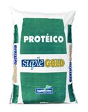  Suplegold Protéico Saco 30 kg Suplementar Nutrição Animal