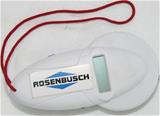  Leitor Eletrônico - Pocket RT100   Laboratórios Rosenbusch do Brasil