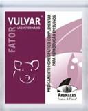  Fator Vulvar Suíno Embalagem 2 kg Arenales Homeopatia Animal