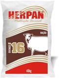  Herpan Ovinos 16 Saco 40 kg Herpan Nutrição Animal